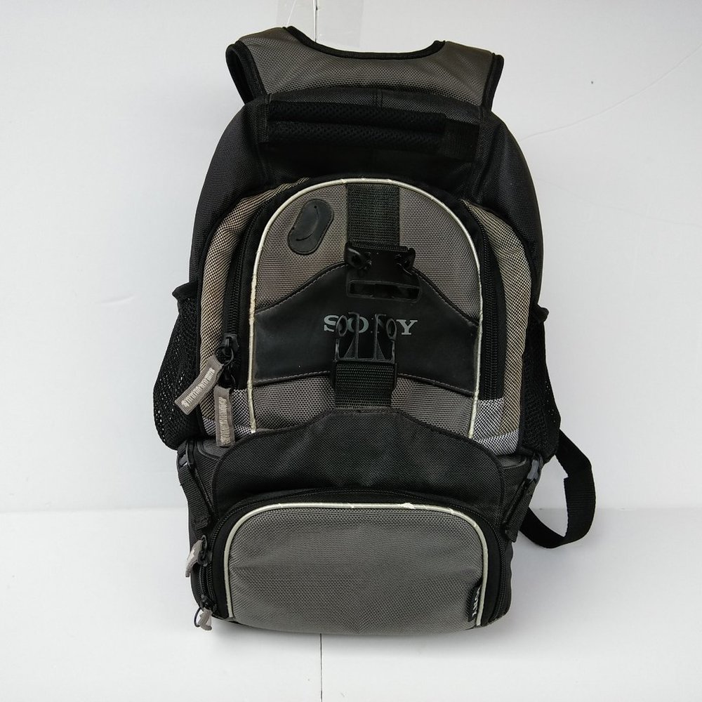VTG Sony Backpack Convertible